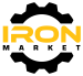 Iron Market Logo