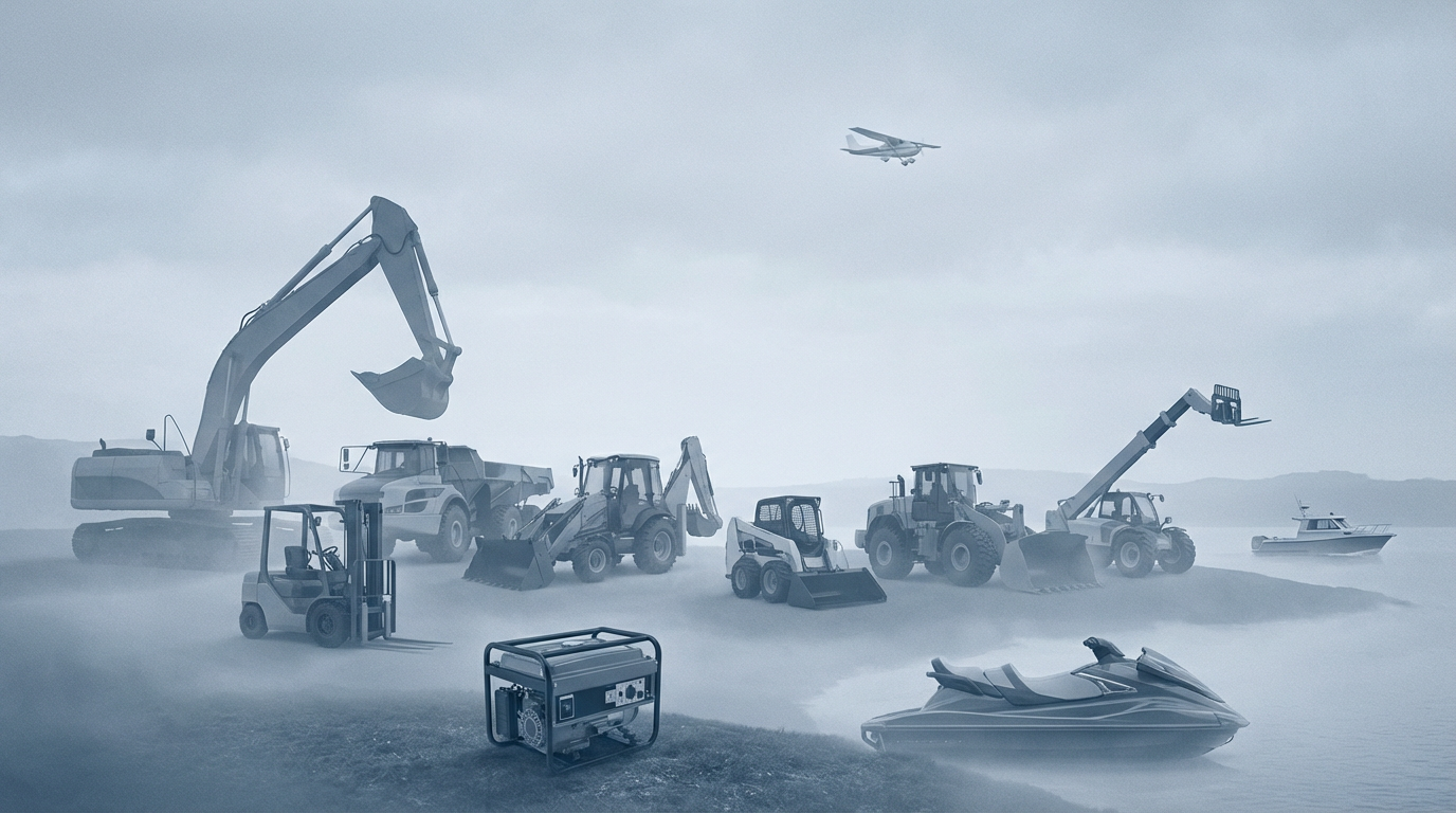 Verified personal property assets ready for market